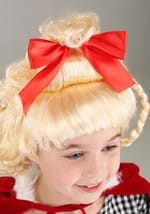 Christmas Girl Wig Alt 1