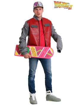 Back to the Future Marty McFly Jacket Update1