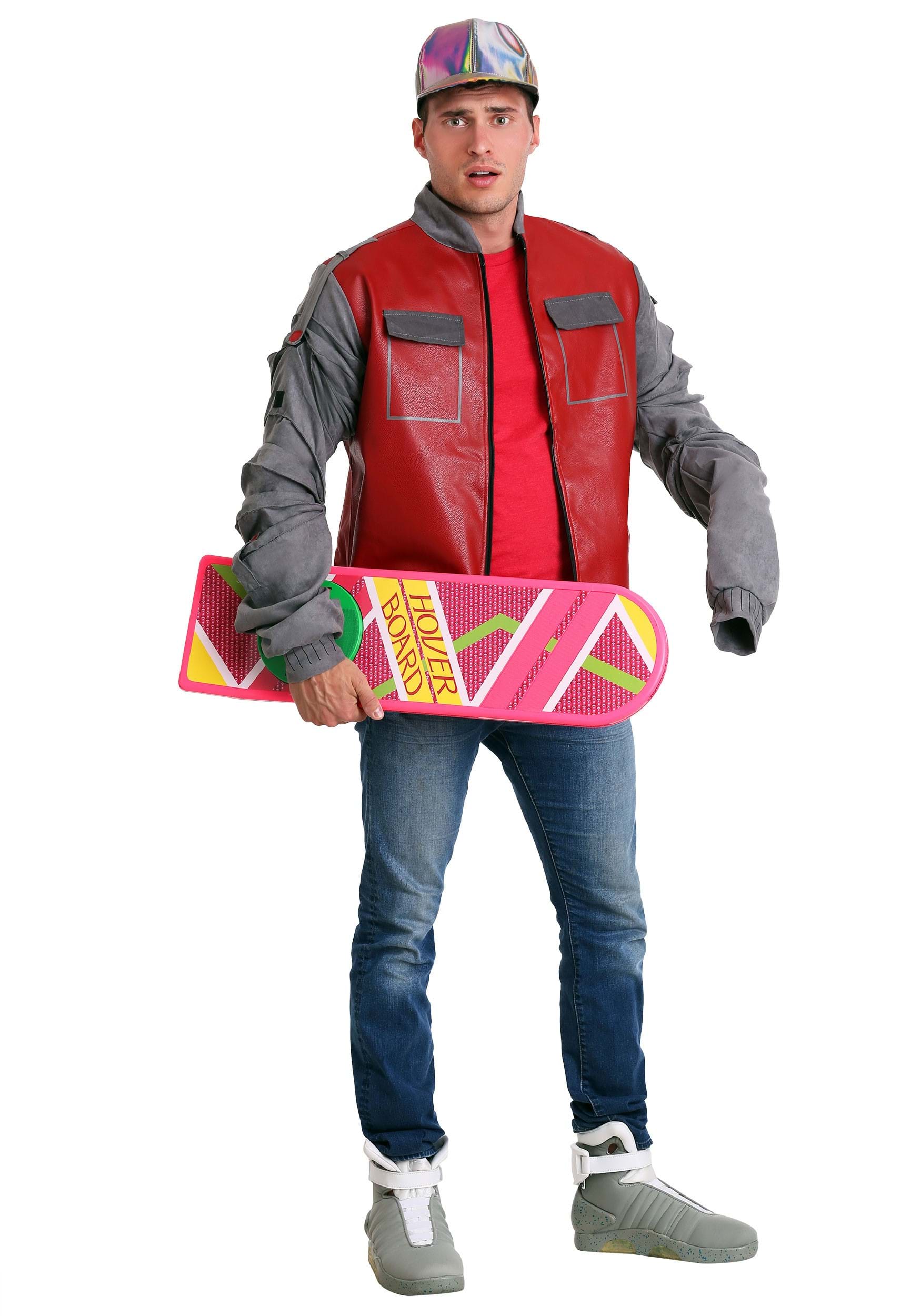 Back to the Future Marty McFly Jacket Costume