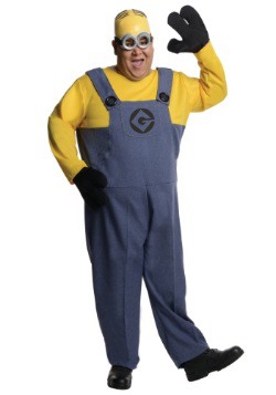 Plus Size Dave Minion