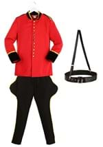 Adult Canadian Mountie Costume Alt 1