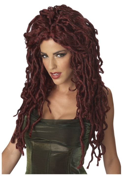 Serpentine Wig