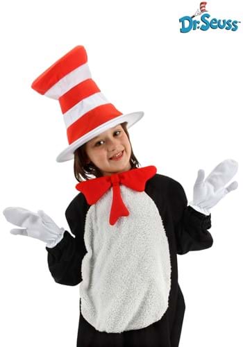 Dr Seuss Cat in the Hat Accessory Kit for Kids