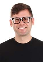 Nerdy Black Costume Glasses