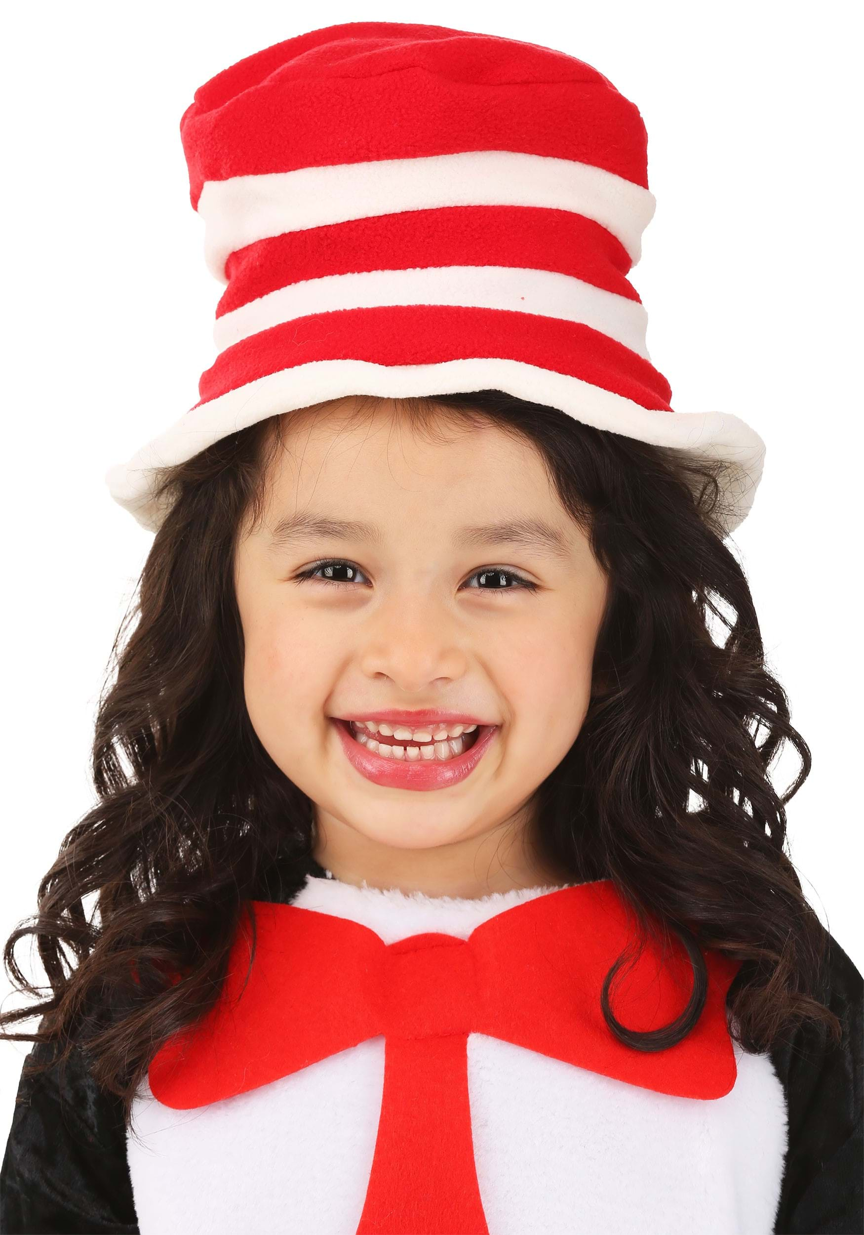 Toddler Cat in the Hat Accessory