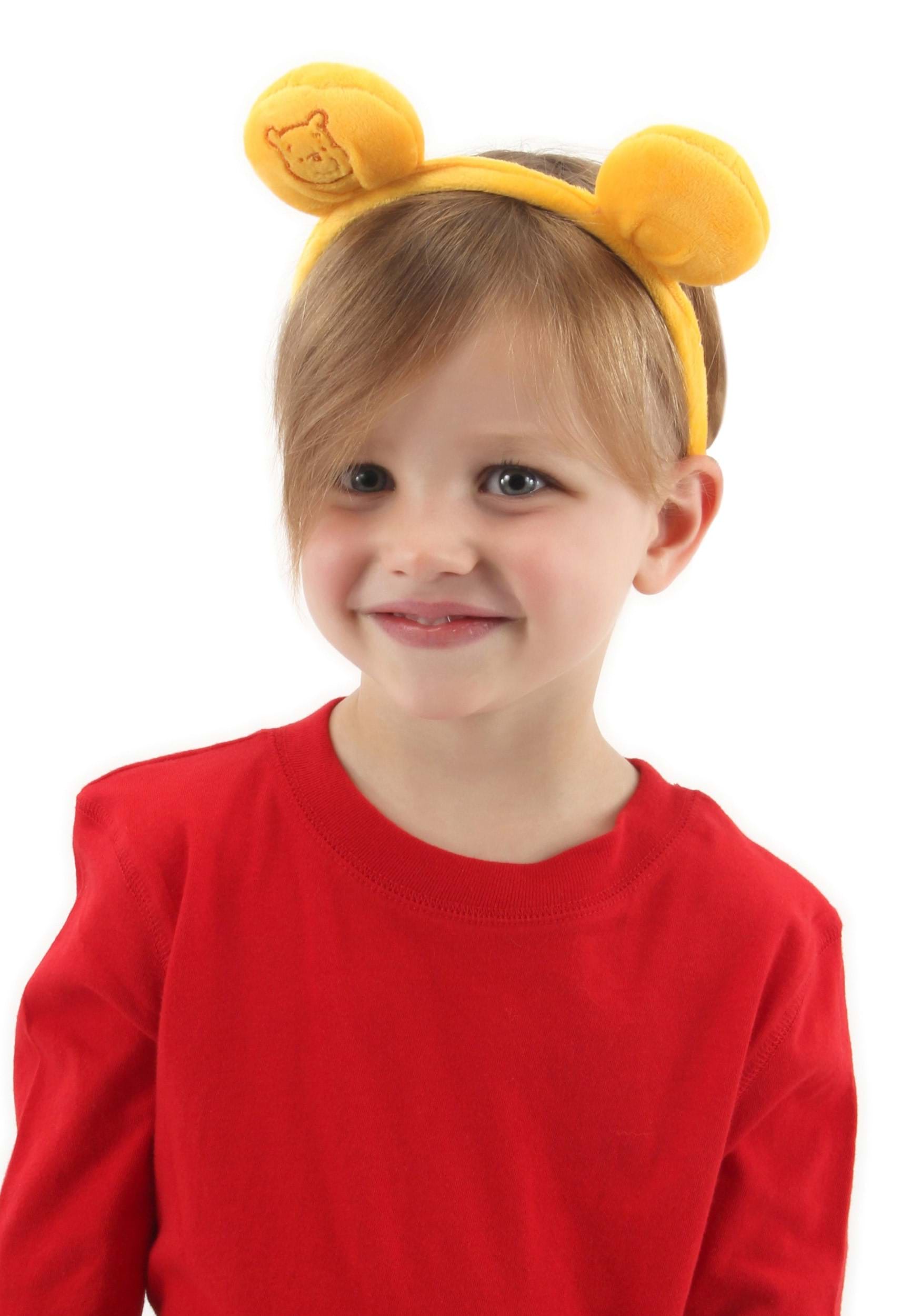 Pooh Ears Headband | FUN.com