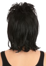 80s Adult Rocker Wig