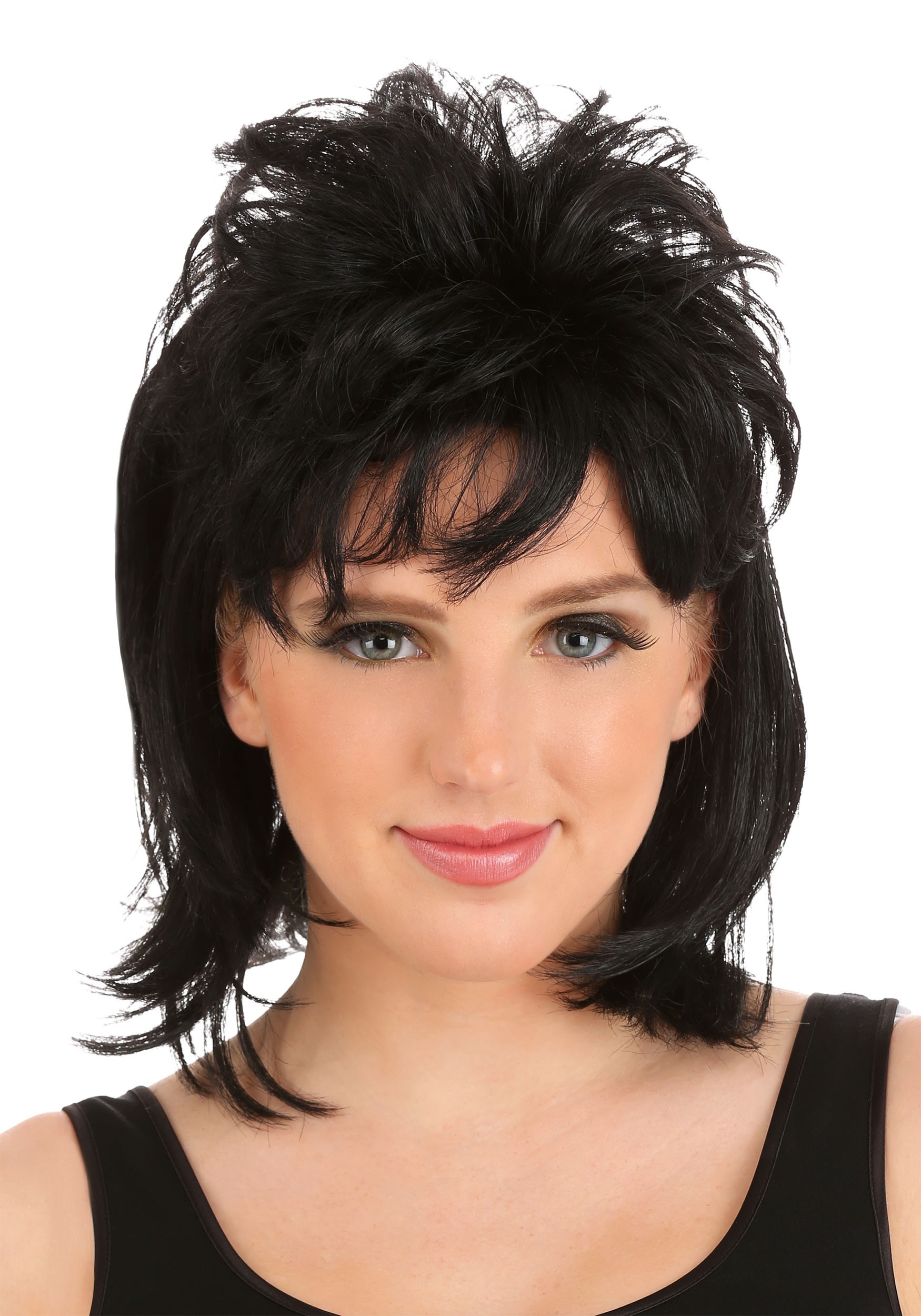 Adult 80s Rocker Wig | 1980s Accessories for Adults