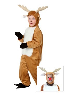Toddler Deer Costume