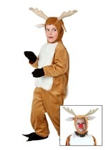 Toddler Deer Costume