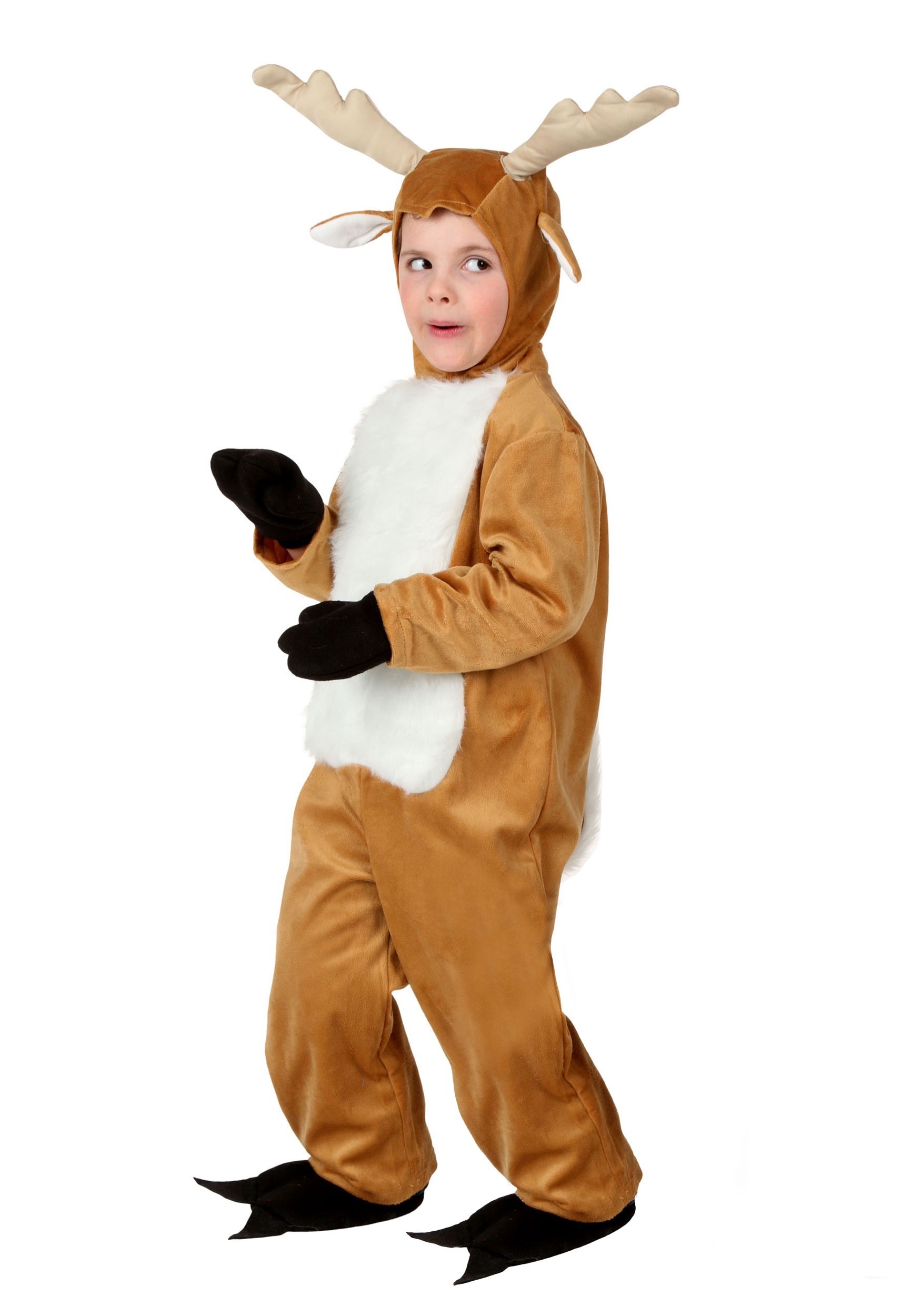 Deer Toddler Costume