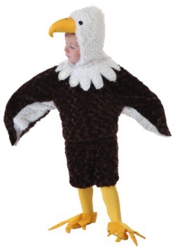 Toddler Freedom Eagle Costume