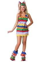 Women's Pinata Costume Dress Alt 1