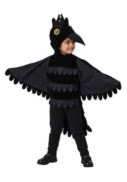 Toddler Crow Costume UPD 1