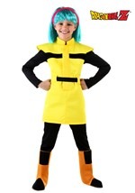 DBZ Child Bulma Costume