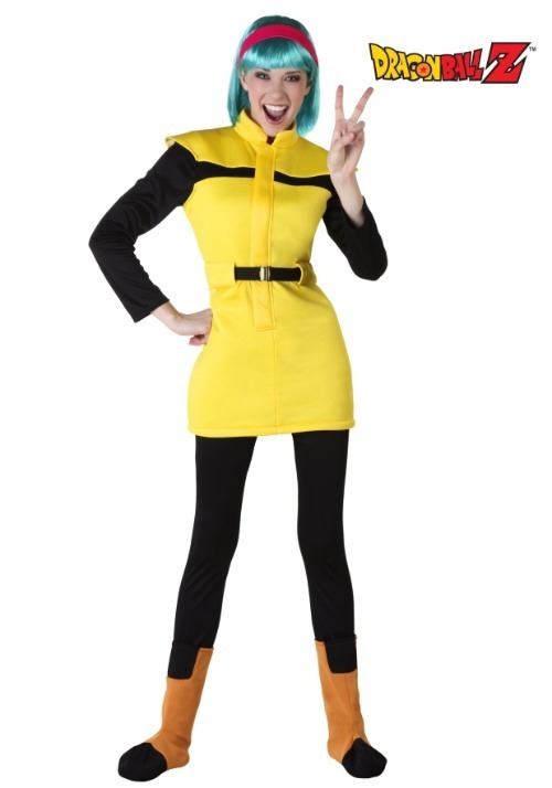 DBZ Adult Bulma Costume