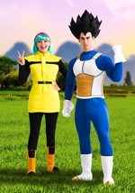 Dragon Ball Z Adult Bulma Costume Alt 2