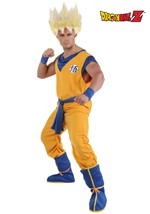 DBZ Adult Super Saiyan Goku Costume