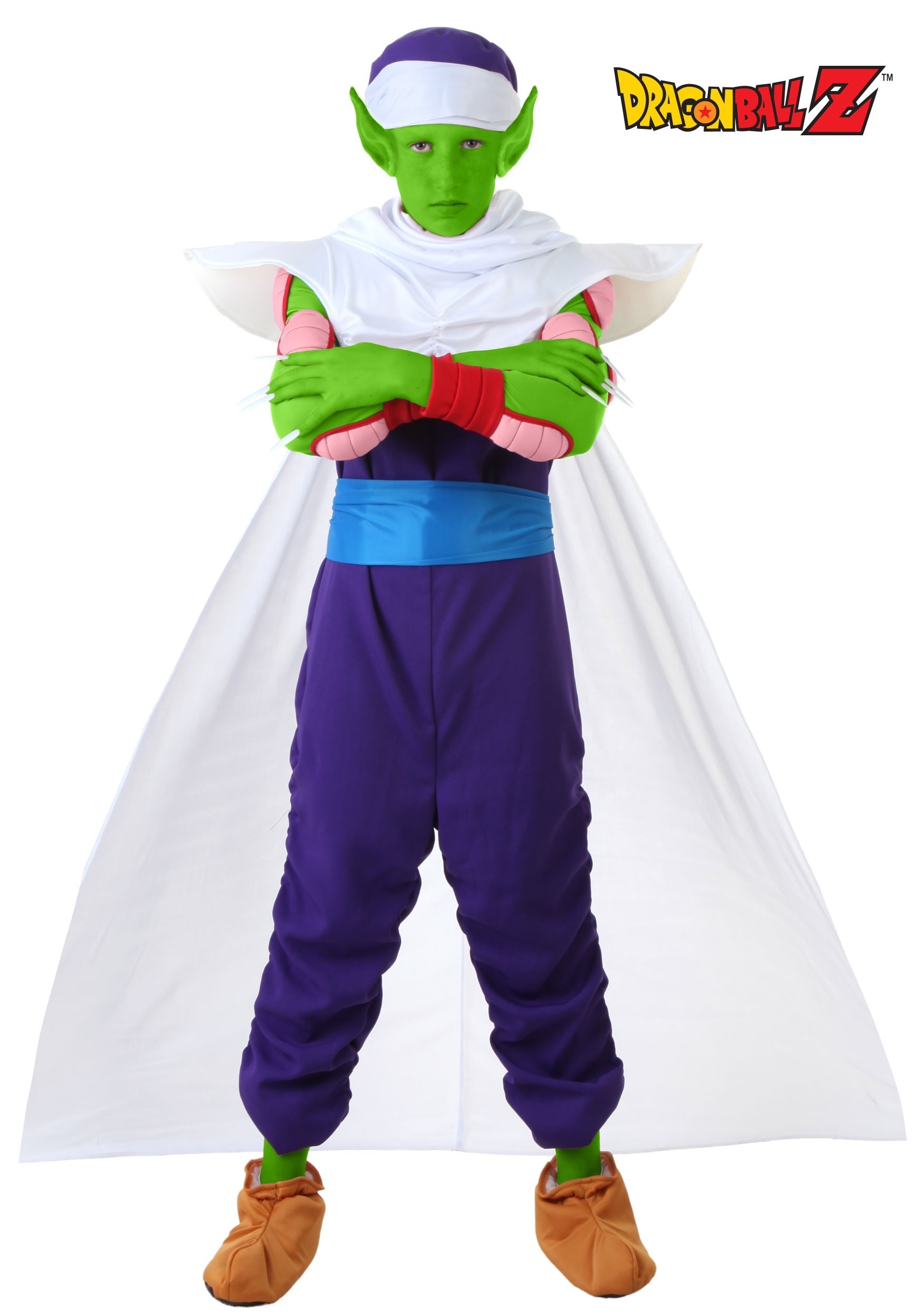 dragon ball z piccolo shoes