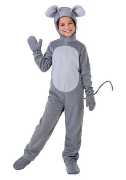 Kids Mouse Costume New Main