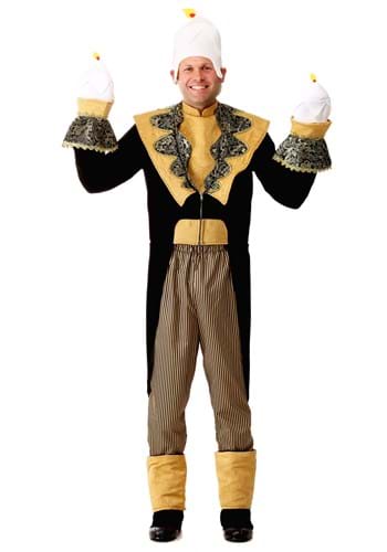 Adult Candlestick Costume update