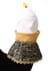 Candlestick Costume for Adults alt 5