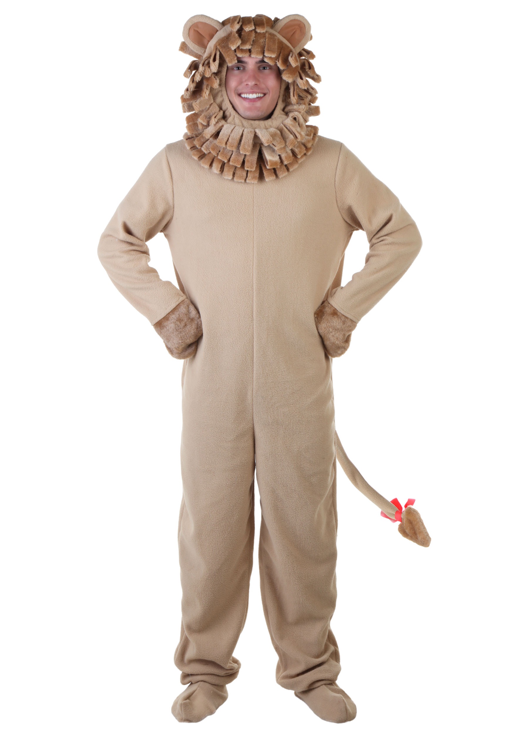 Lion Plus Size Costume