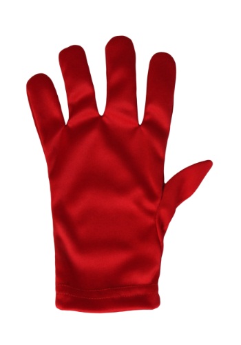 Adult Red Gloves