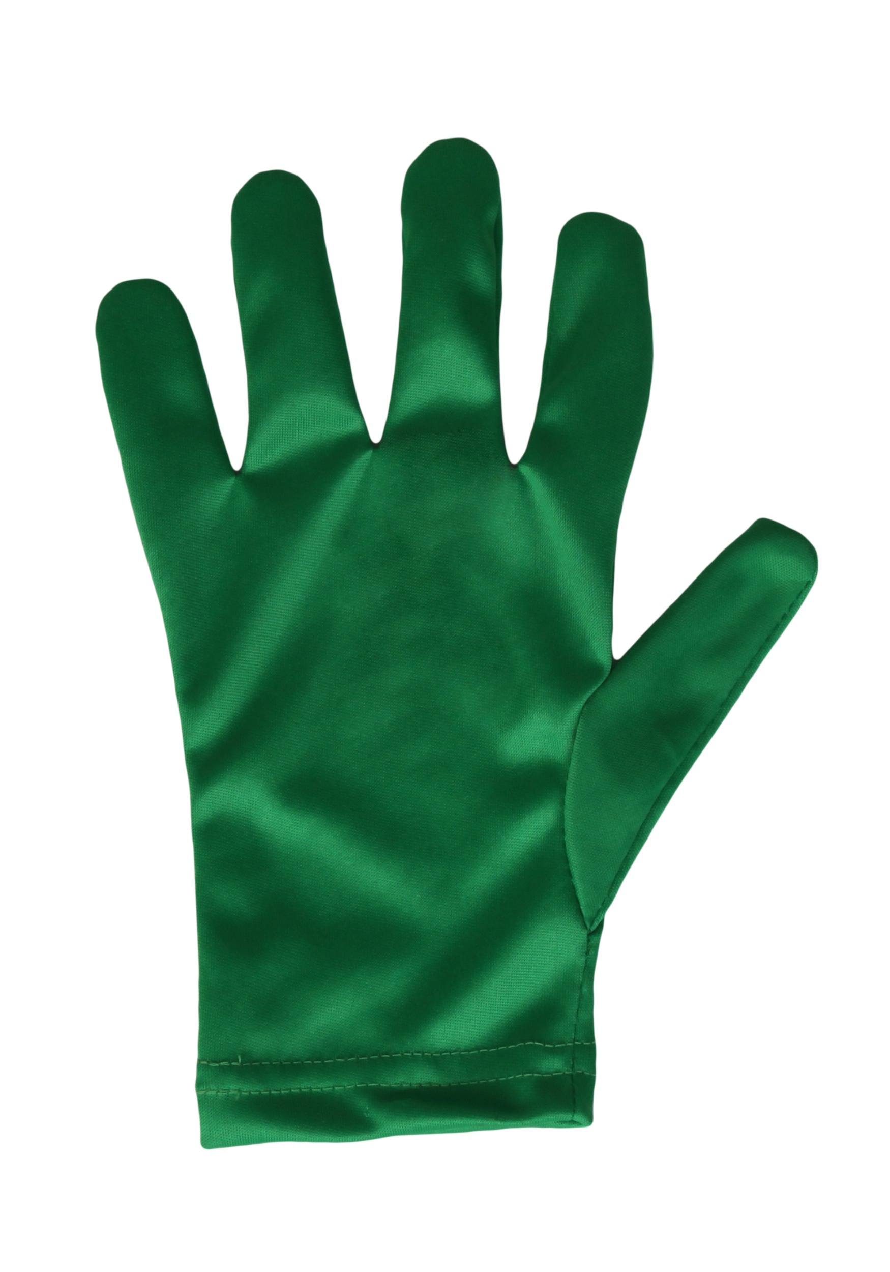 Green Kid Gloves