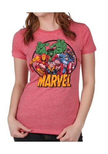 women's avengers shirt