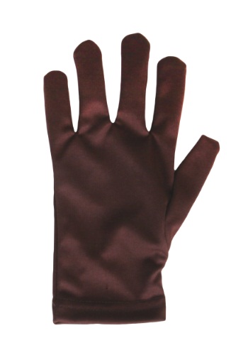 Brown Gloves for Kids