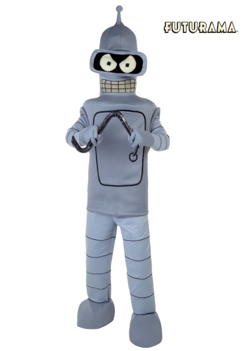 Futurama Teen Bender Costume