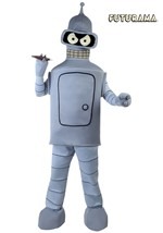 Futurama Plus Size Bender Costume