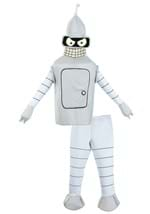 Futurama Adult Bender Costume flat