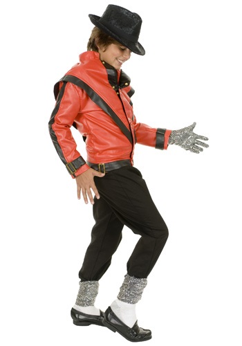 Michael Jackson Thriller Kids Jacket