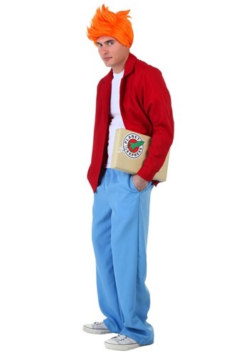 Futurama Fry Costume