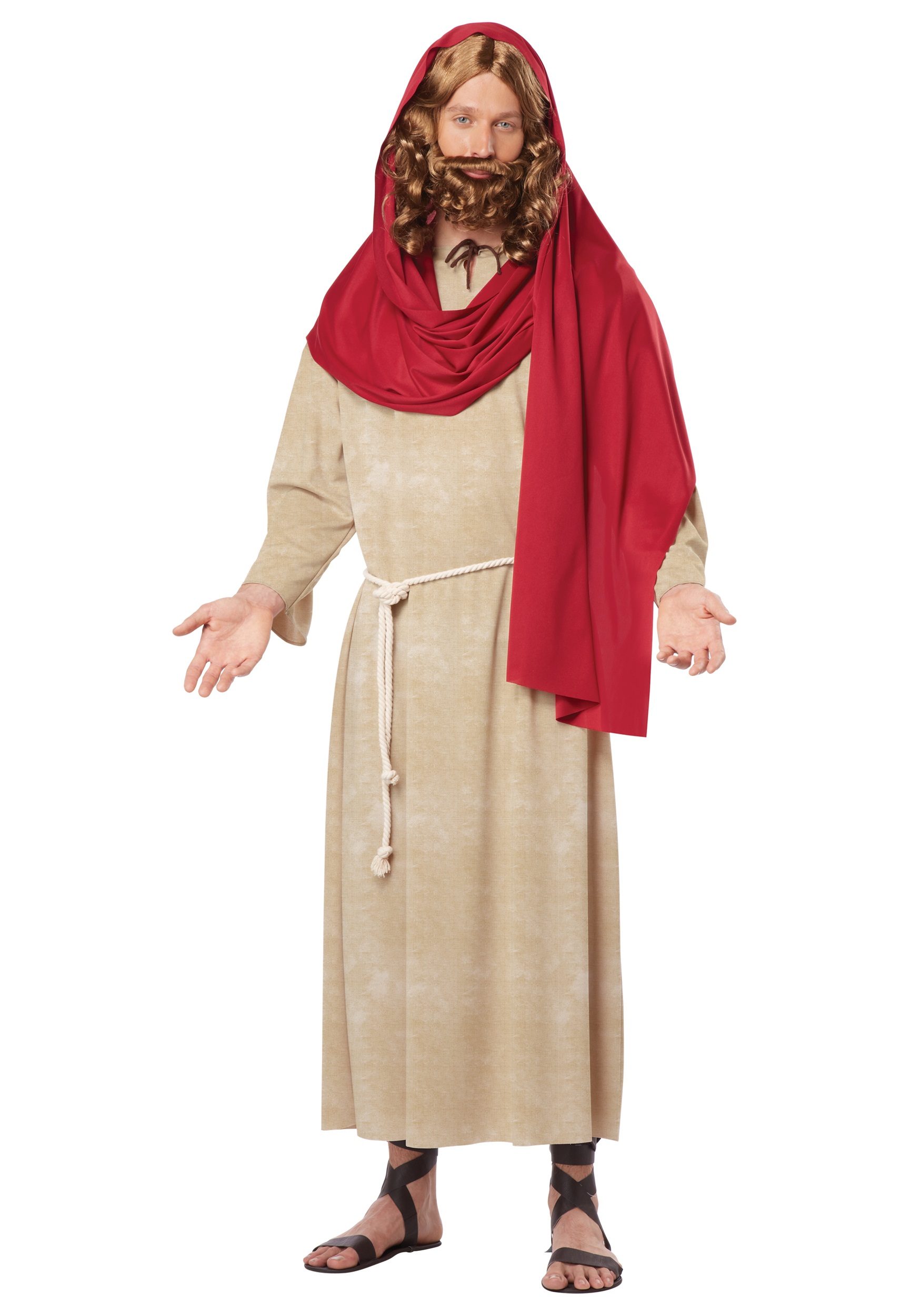Jesus Christ Mens Costume