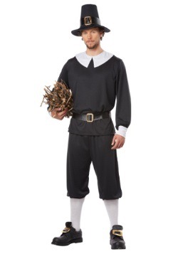 Pilgrim Man Costume for Adults