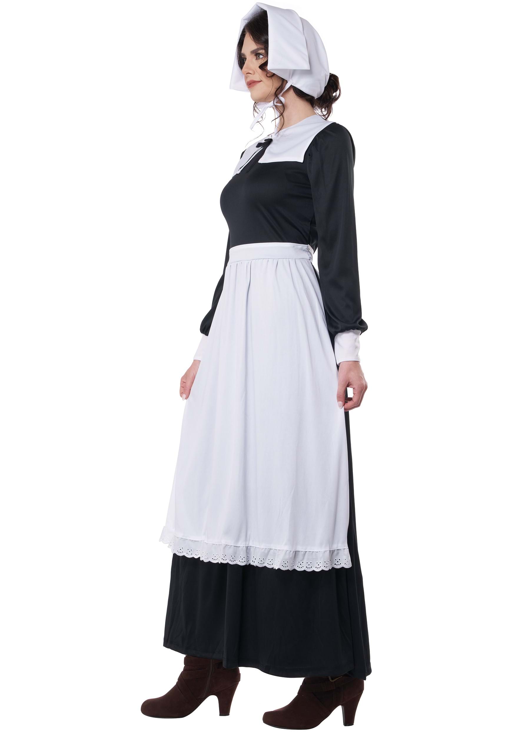 pilgrim dress