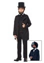 Abraham Lincoln/ Frederick Doulgass Costume For Boys