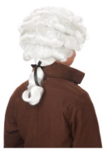 Kids Colonial Nobleman Wig Alt 1