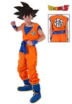 DBZ Child Goku Costume