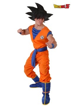 DBZ Adult Goku Costume