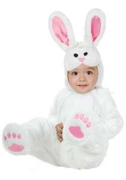 Springtime Bunny Costume