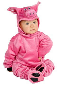 Little Piggy Costume