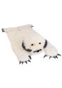 Star Wars White Wampa Rug