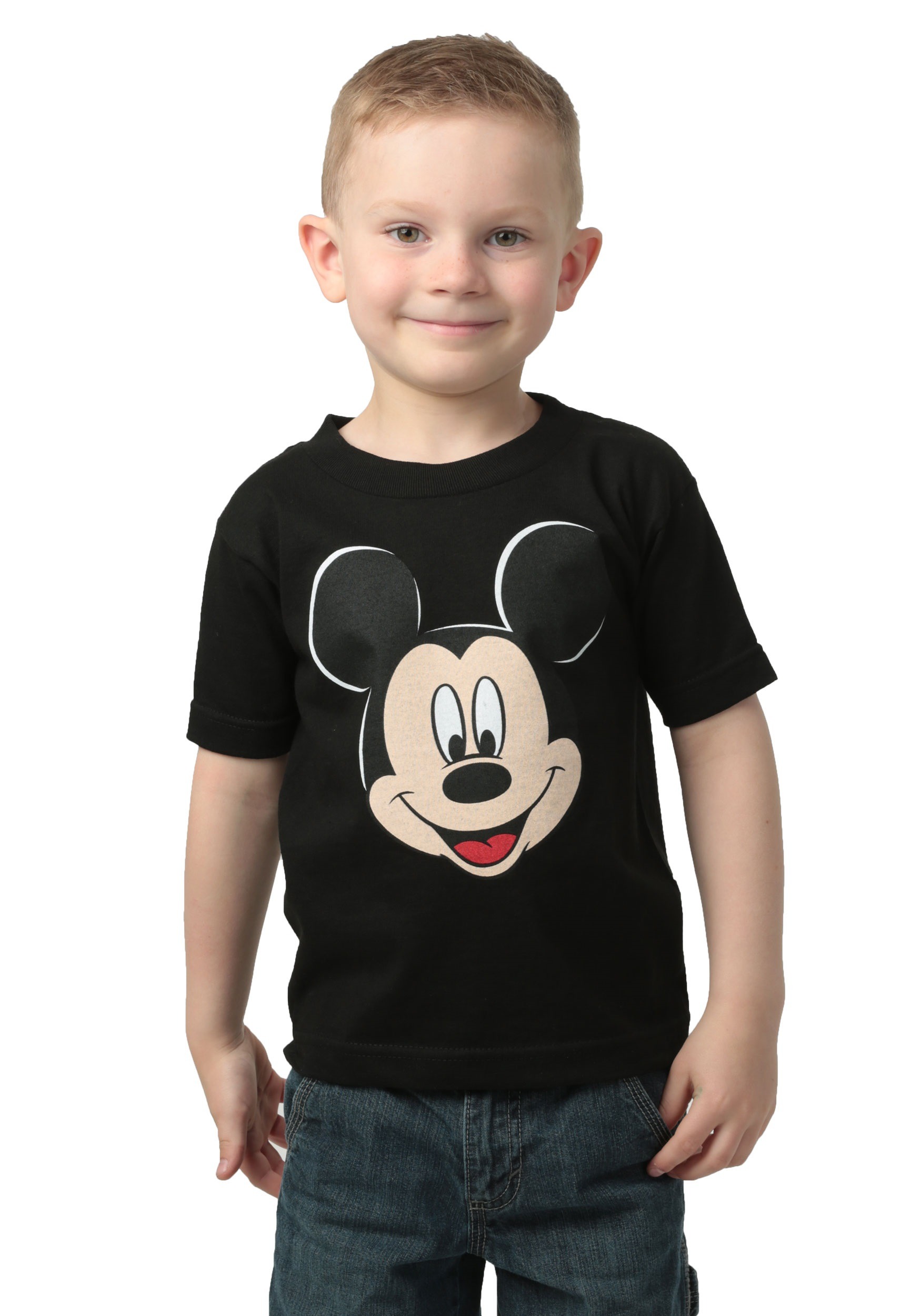 girls mickey mouse t shirt