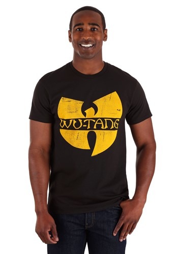 Wu Tang Clan Classic Logo T-Shirt