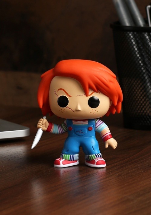 Funko POP Chucky Vinyl Figure Update