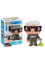 POP Disney Carl Vinyl Figure